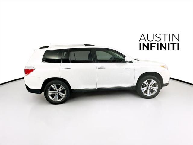 used 2013 Toyota Highlander car, priced at $15,379