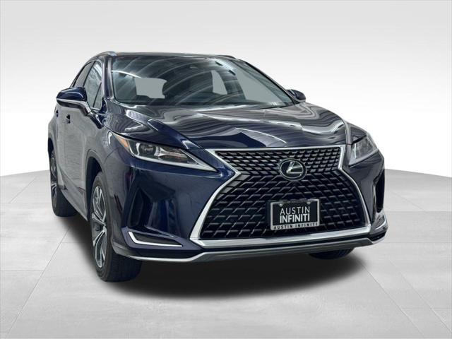 used 2021 Lexus RX 350 car, priced at $43,887