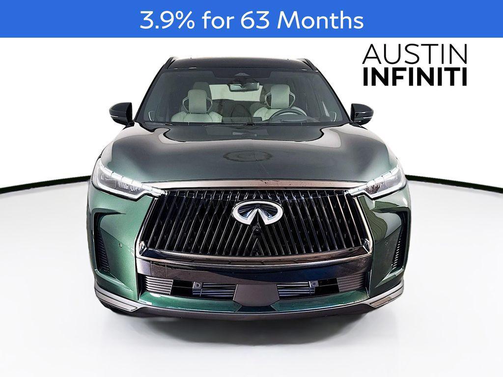 new 2026 INFINITI QX60 car, priced at $72,349