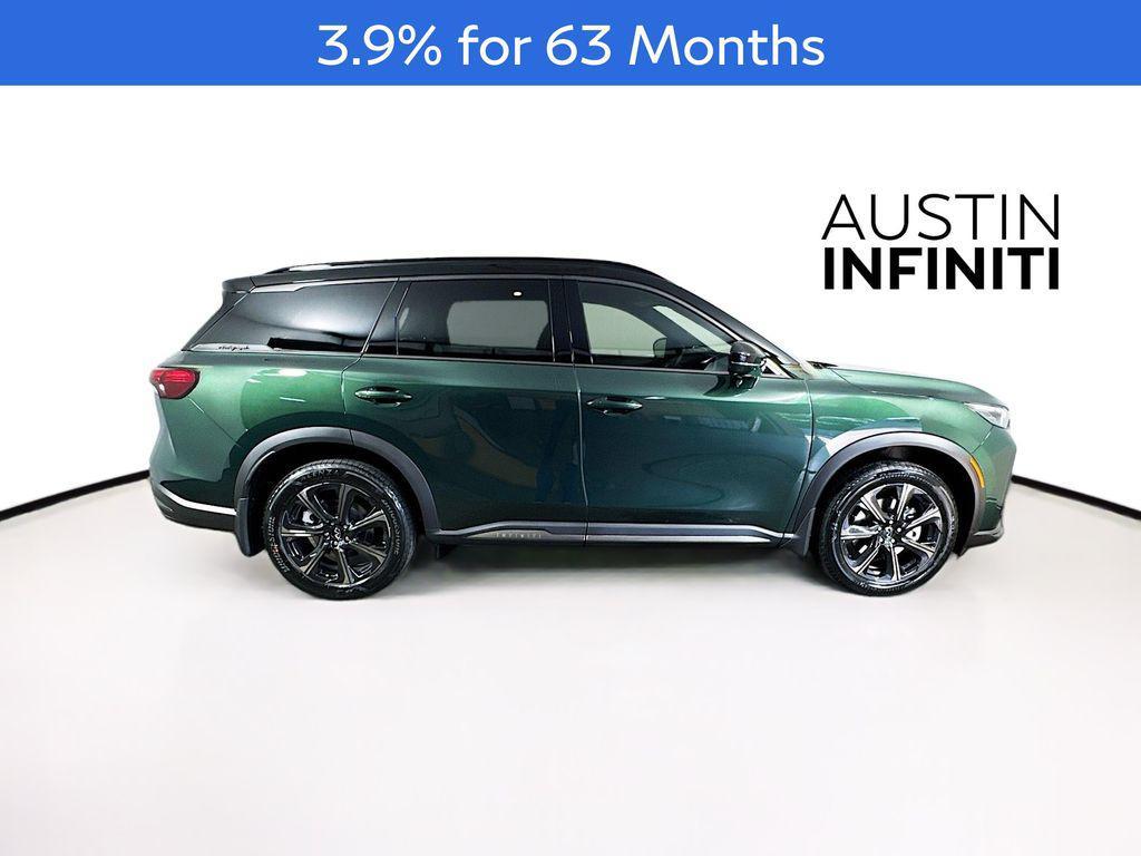 new 2026 INFINITI QX60 car, priced at $72,349