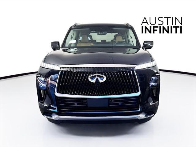 new 2025 INFINITI QX80 car, priced at $98,639