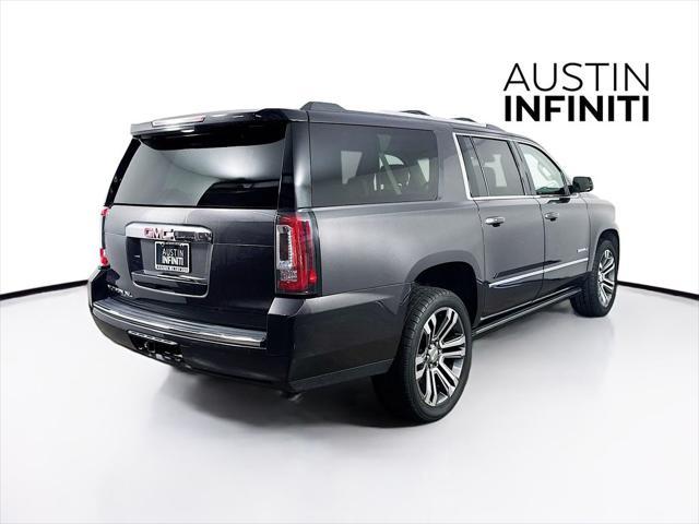 used 2018 GMC Yukon XL car, priced at $24,496