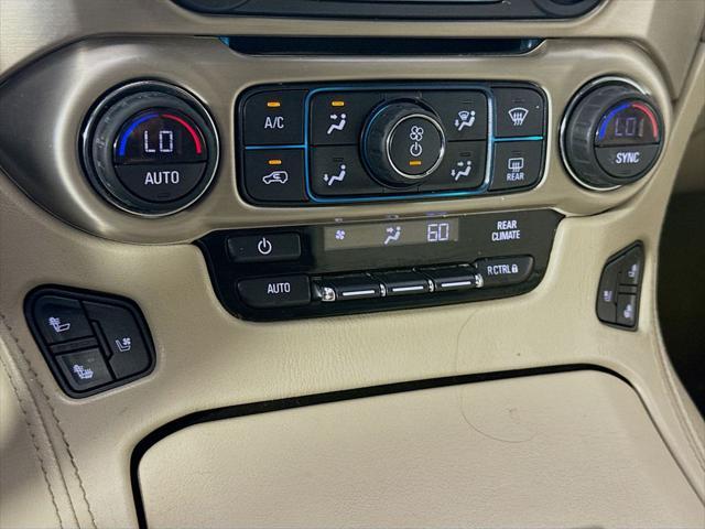 used 2018 GMC Yukon XL car, priced at $24,496