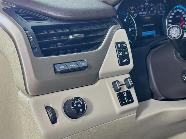 used 2018 GMC Yukon XL car, priced at $24,496
