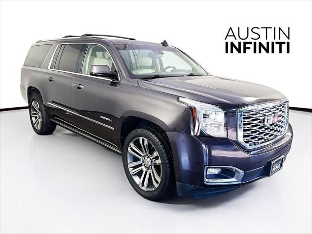 used 2018 GMC Yukon XL car, priced at $24,496