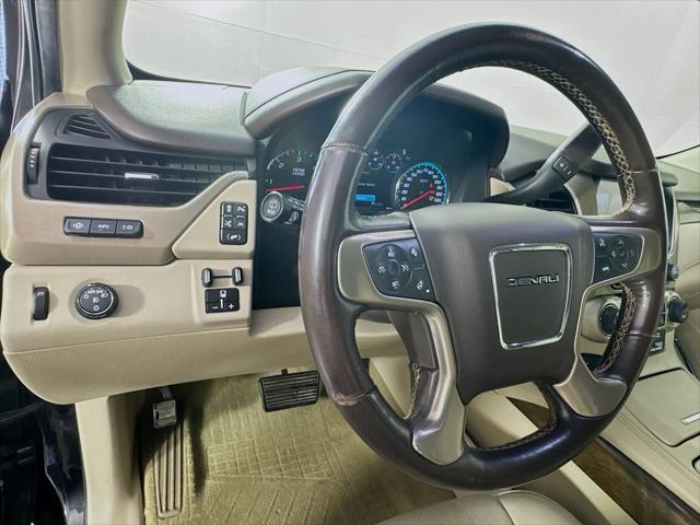 used 2018 GMC Yukon XL car, priced at $24,496
