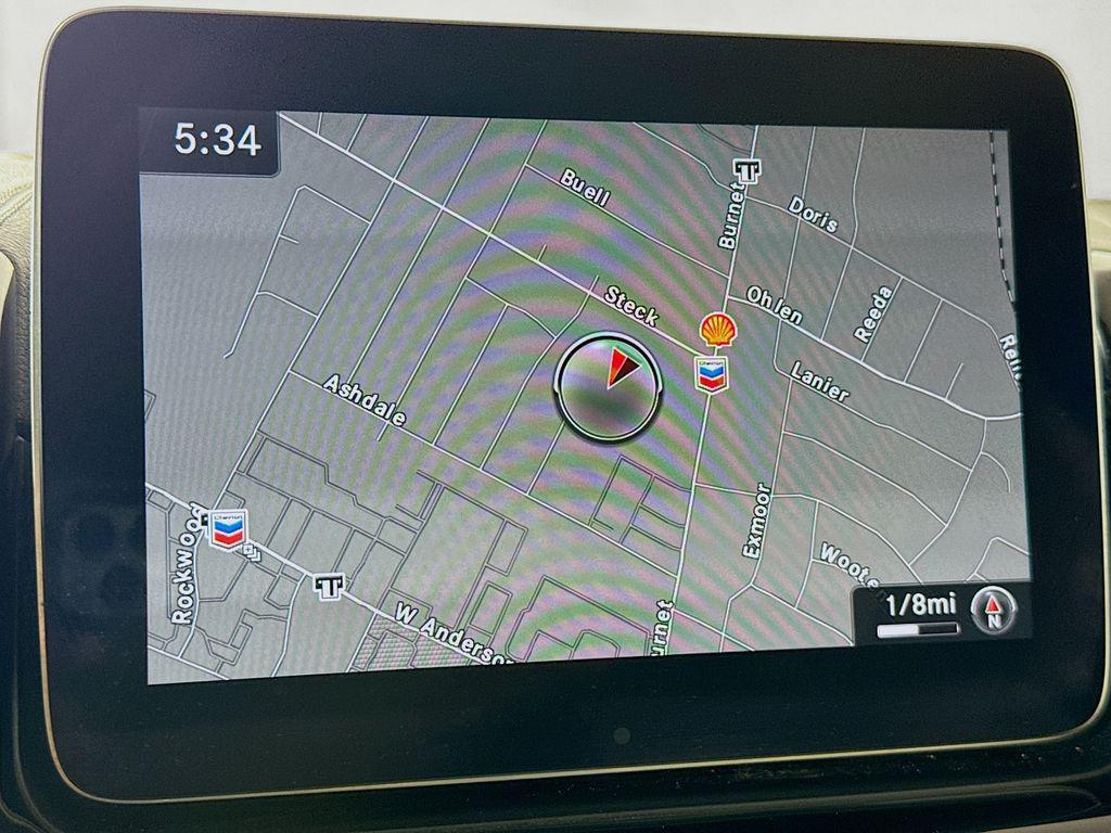 used 2017 Mercedes-Benz GLS 450 car, priced at $17,281