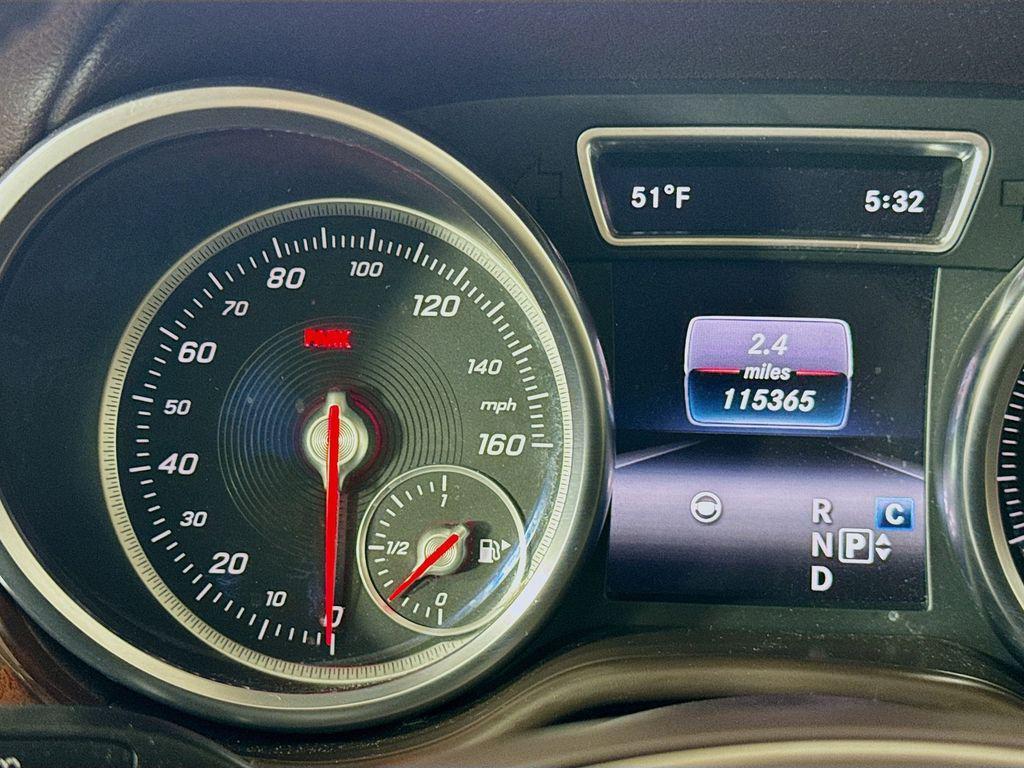 used 2017 Mercedes-Benz GLS 450 car, priced at $17,281