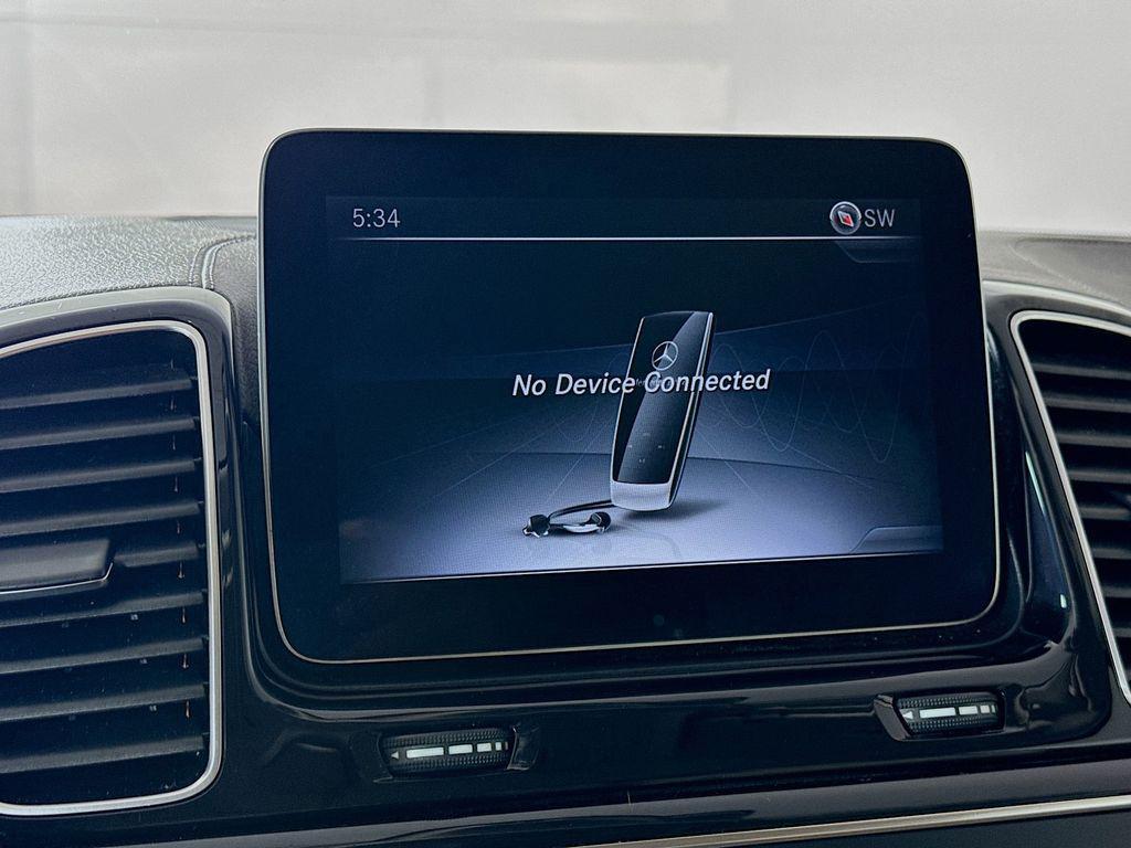 used 2017 Mercedes-Benz GLS 450 car, priced at $17,281