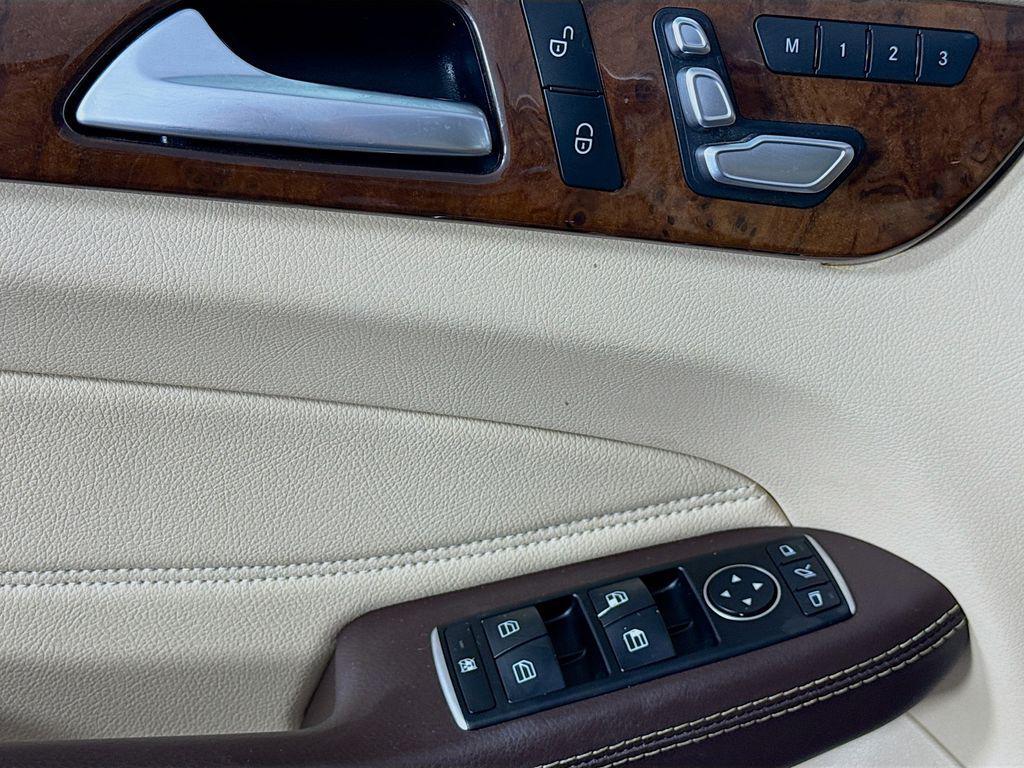 used 2017 Mercedes-Benz GLS 450 car, priced at $17,281