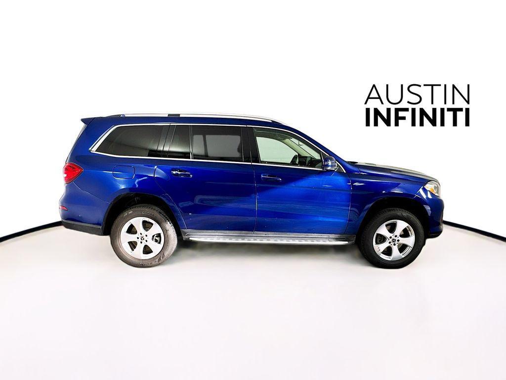 used 2017 Mercedes-Benz GLS 450 car, priced at $17,281