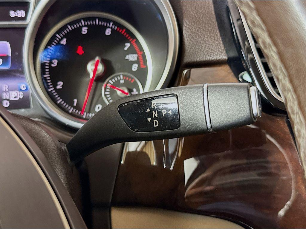 used 2017 Mercedes-Benz GLS 450 car, priced at $17,281