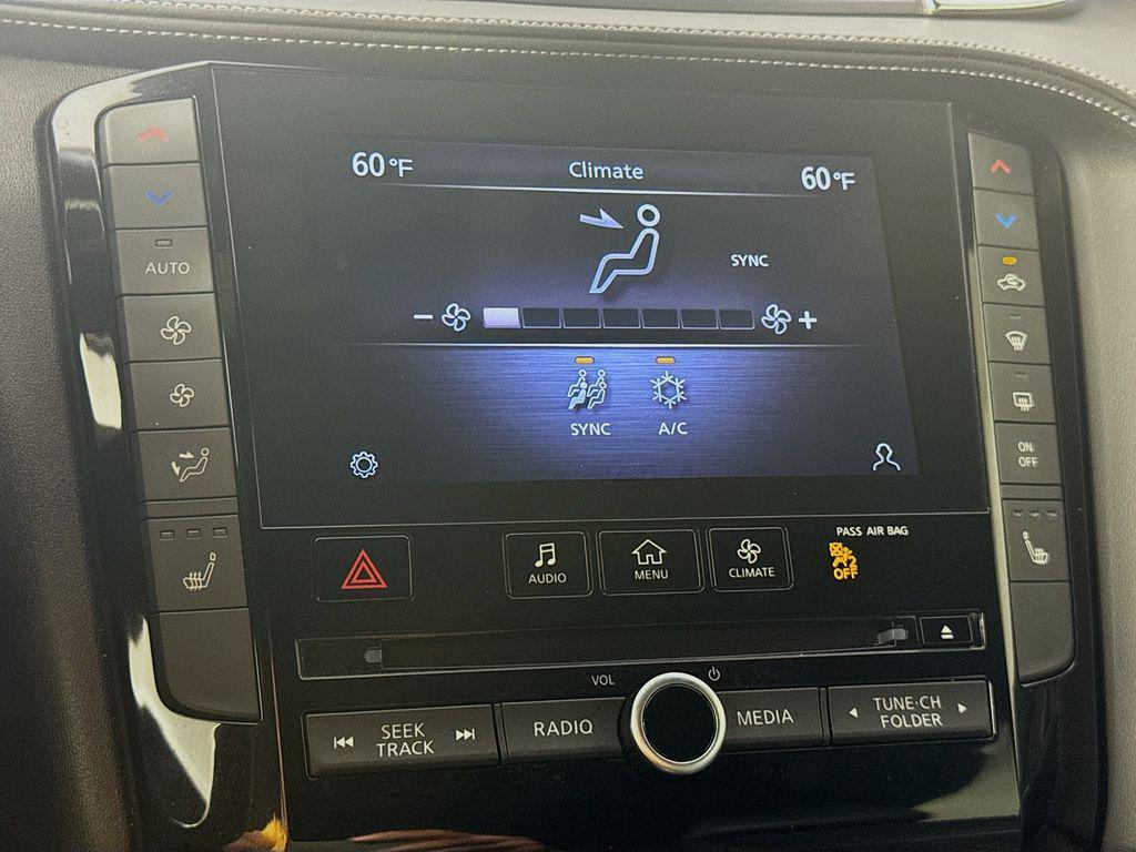 used 2024 INFINITI QX55 car, priced at $32,781