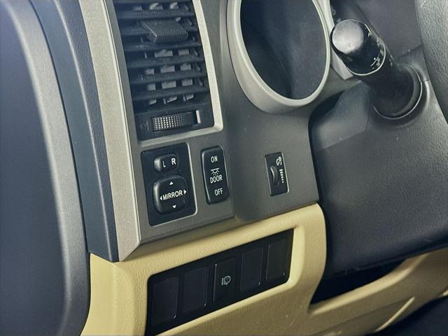 used 2014 Toyota Sequoia car, priced at $15,687