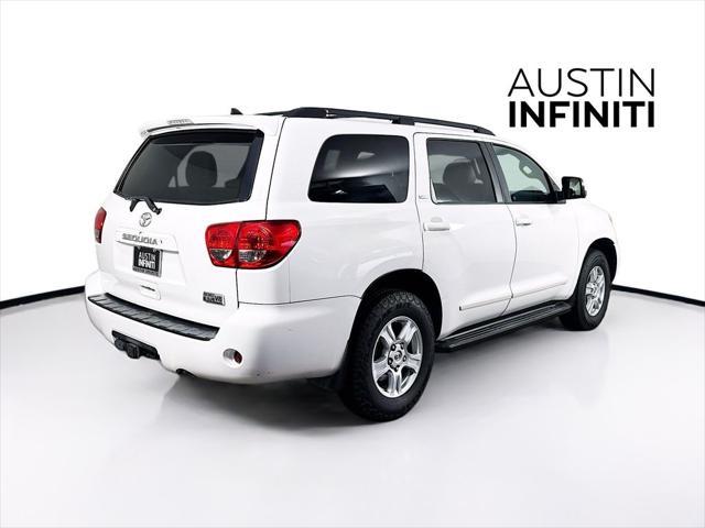 used 2014 Toyota Sequoia car, priced at $15,687