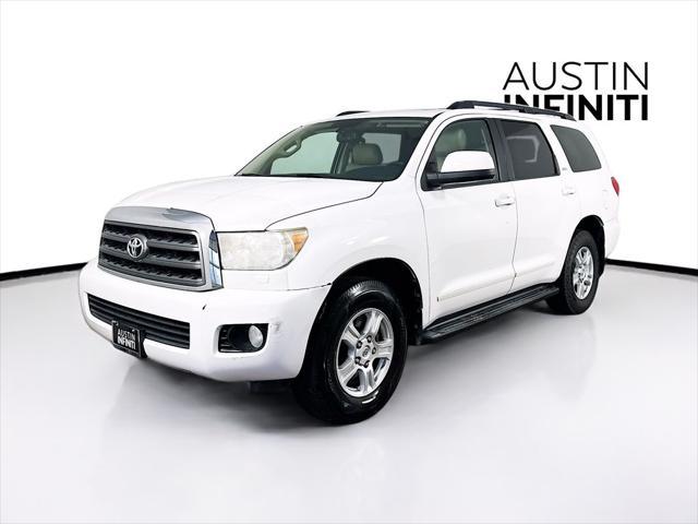 used 2014 Toyota Sequoia car, priced at $15,687