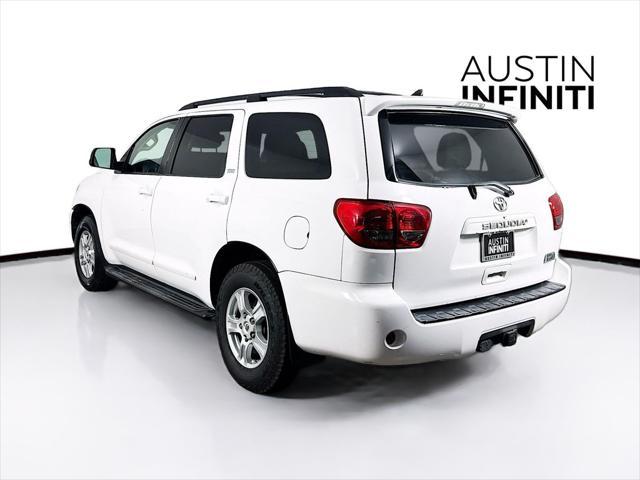 used 2014 Toyota Sequoia car, priced at $15,687