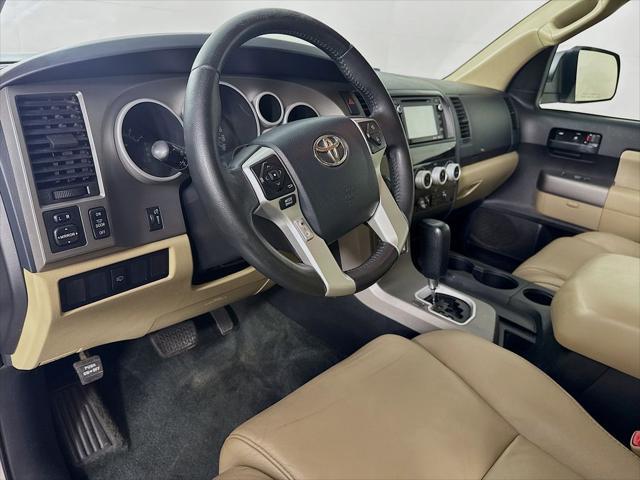used 2014 Toyota Sequoia car, priced at $15,687