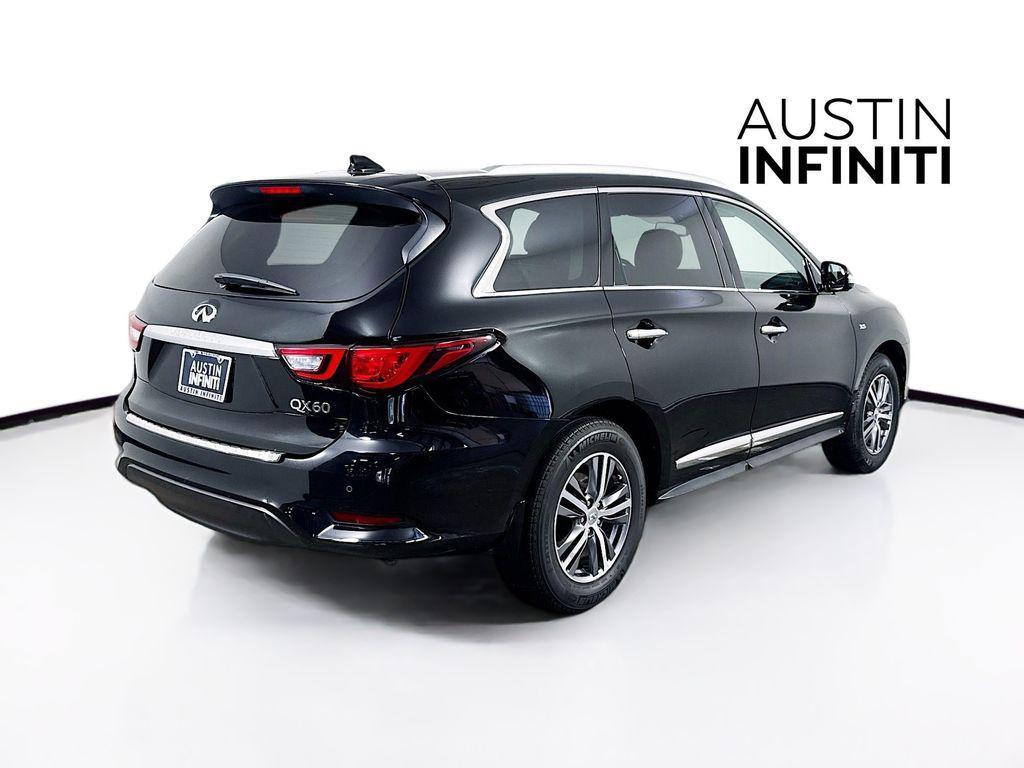used 2019 INFINITI QX60 car, priced at $23,981