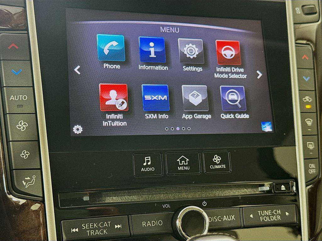 used 2018 INFINITI Q50 car, priced at $15,481