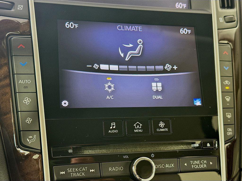 used 2018 INFINITI Q50 car, priced at $15,481