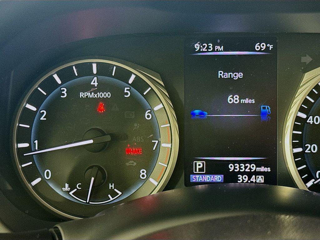 used 2018 INFINITI Q50 car, priced at $15,481