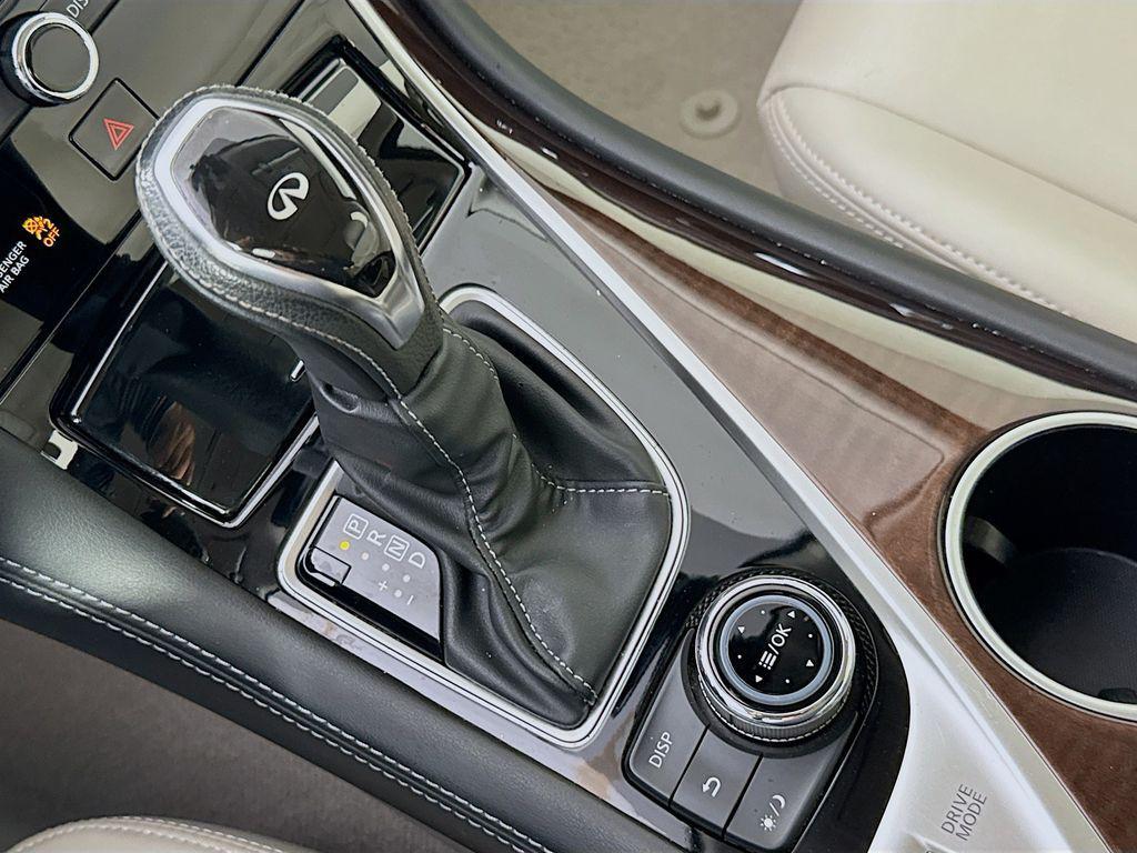 used 2018 INFINITI Q50 car, priced at $15,481