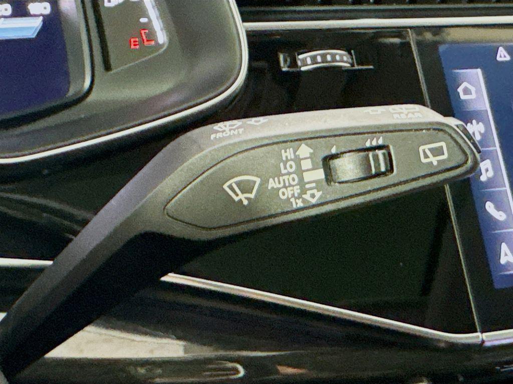 used 2022 Audi Q7 car, priced at $29,681