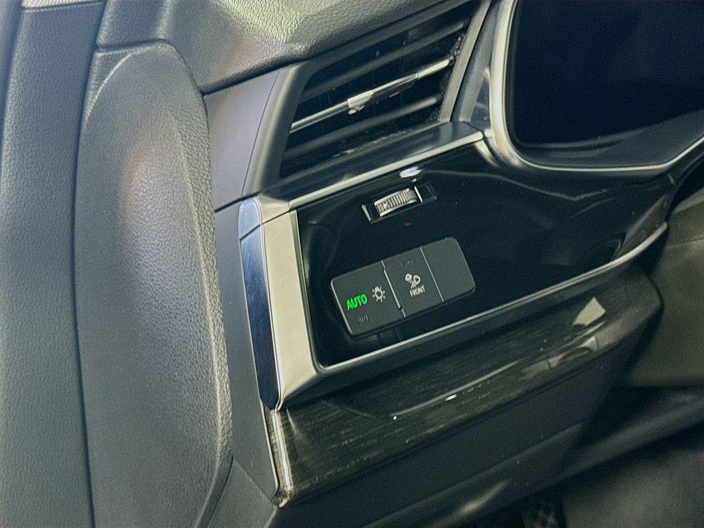 used 2022 Audi Q7 car, priced at $29,681