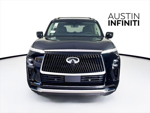 new 2025 INFINITI QX80 car, priced at $91,099