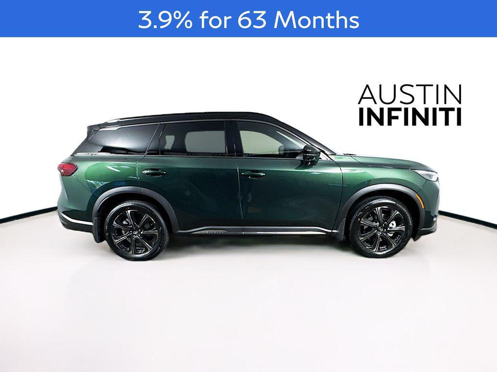 new 2026 INFINITI QX60 car, priced at $71,894