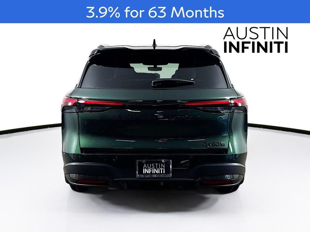 new 2026 INFINITI QX60 car, priced at $71,894