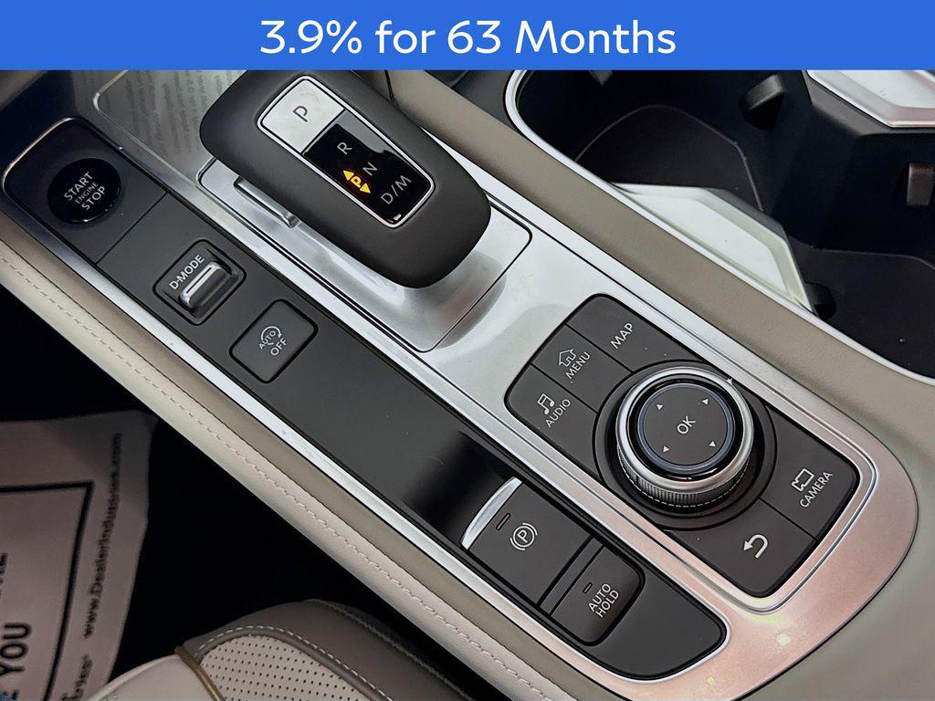 new 2026 INFINITI QX60 car, priced at $71,894