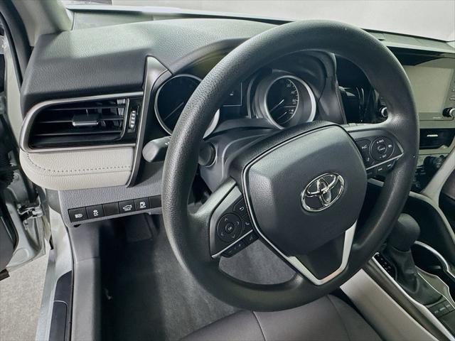 used 2023 Toyota Camry car, priced at $26,058