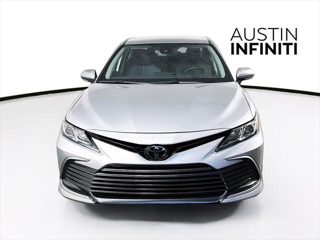 used 2023 Toyota Camry car, priced at $26,058