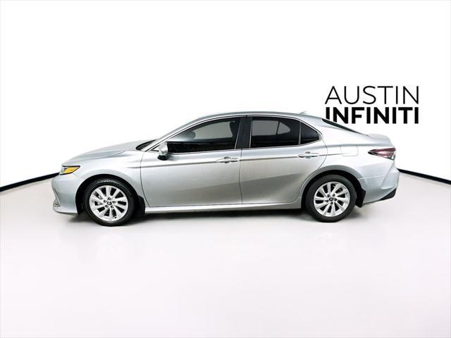 used 2023 Toyota Camry car, priced at $26,058