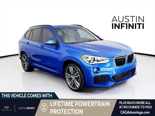 used 2019 BMW X1 car, priced at $20,592