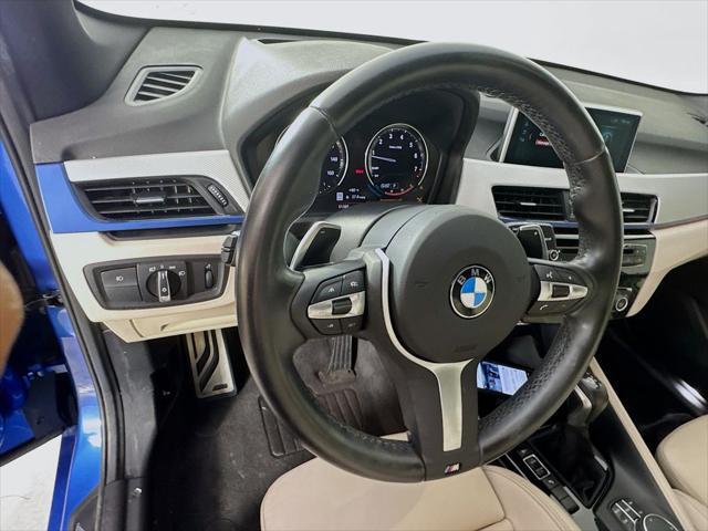 used 2019 BMW X1 car, priced at $20,592