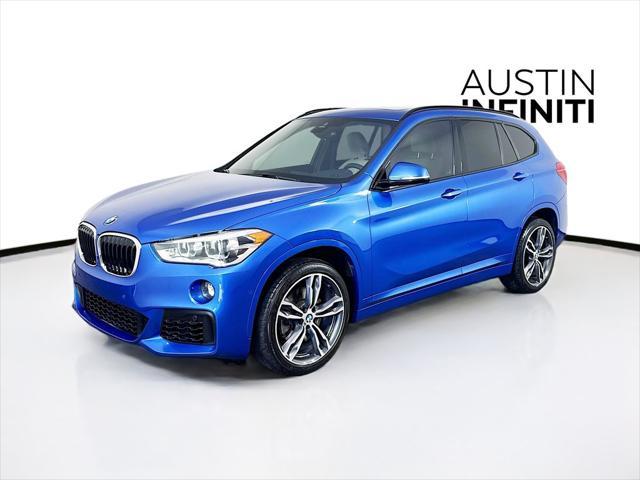 used 2019 BMW X1 car, priced at $20,592