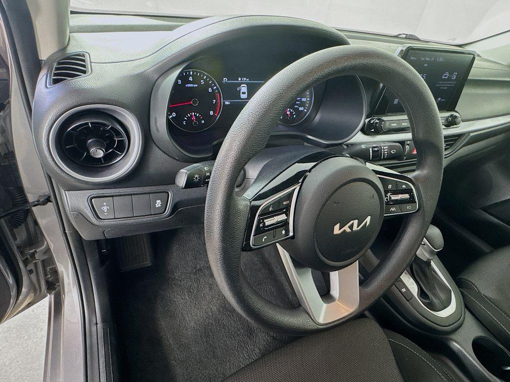 used 2024 Kia Forte car, priced at $17,981