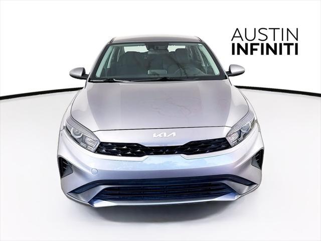 used 2024 Kia Forte car, priced at $17,099
