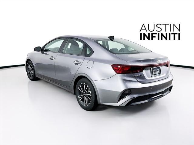 used 2024 Kia Forte car, priced at $17,099