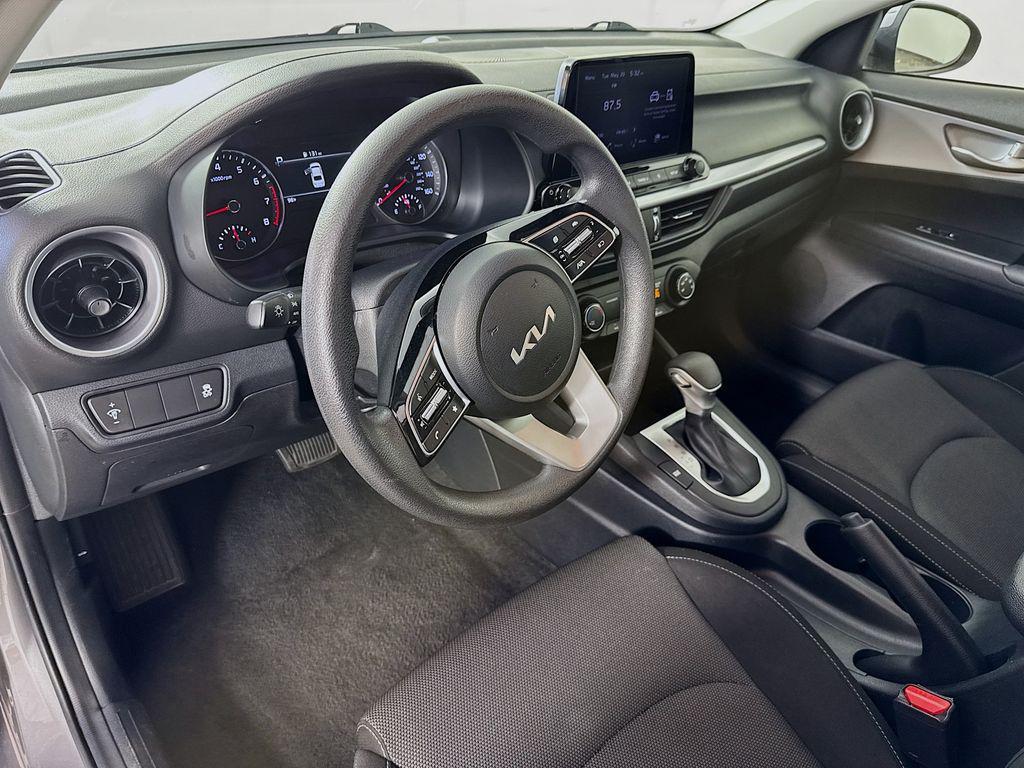 used 2024 Kia Forte car, priced at $17,981