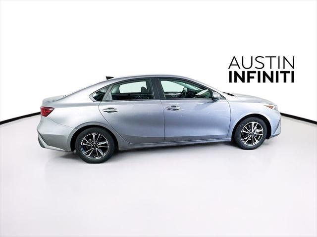 used 2024 Kia Forte car, priced at $17,099