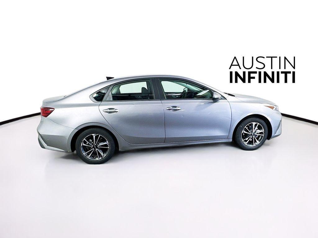 used 2024 Kia Forte car, priced at $17,981