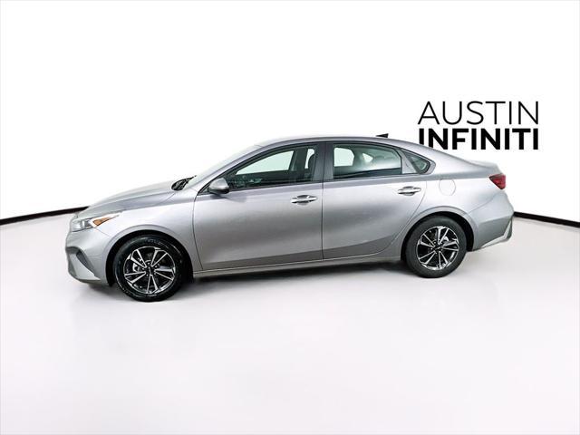 used 2024 Kia Forte car, priced at $17,099