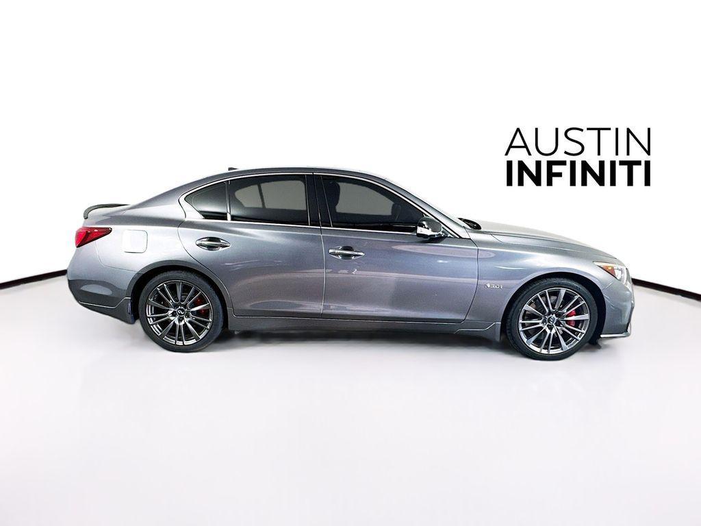 used 2018 INFINITI Q50 car, priced at $25,981