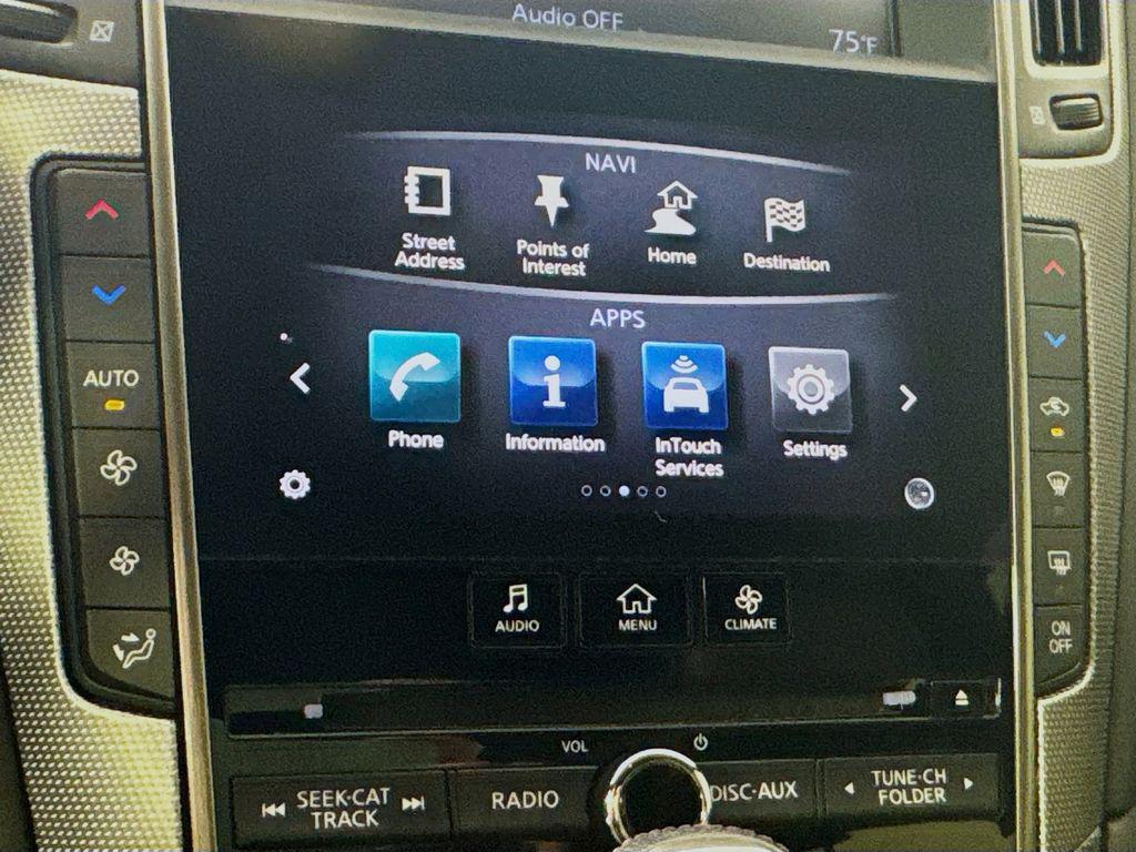 used 2018 INFINITI Q50 car, priced at $25,981