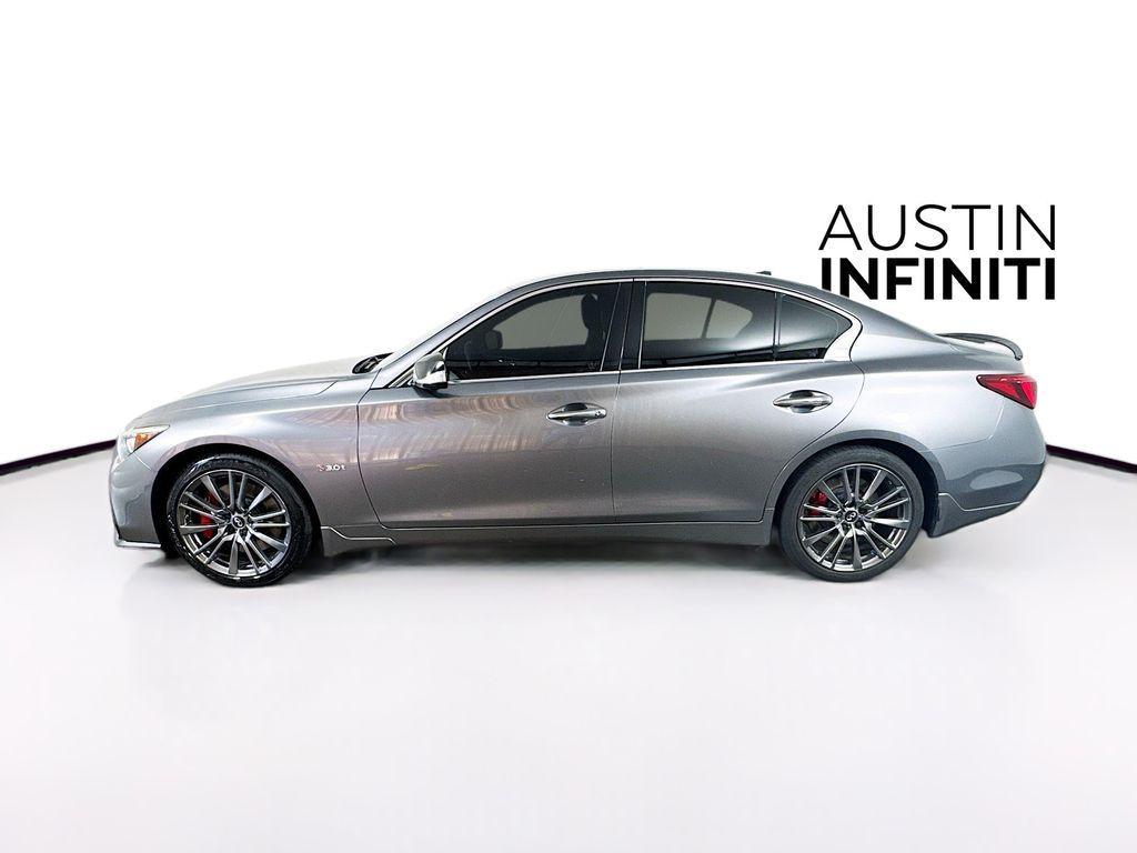 used 2018 INFINITI Q50 car, priced at $25,981