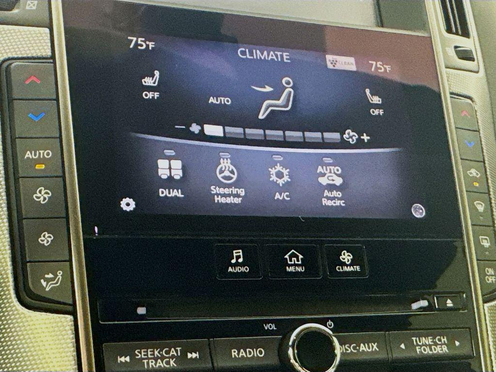 used 2018 INFINITI Q50 car, priced at $25,981